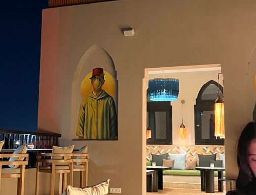 Zest Rooftop Lounge