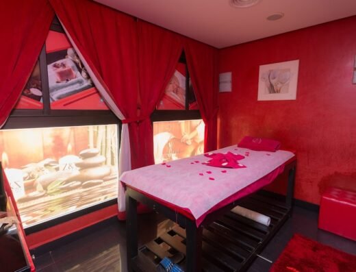 Zwine et Zen SPA Marrakech